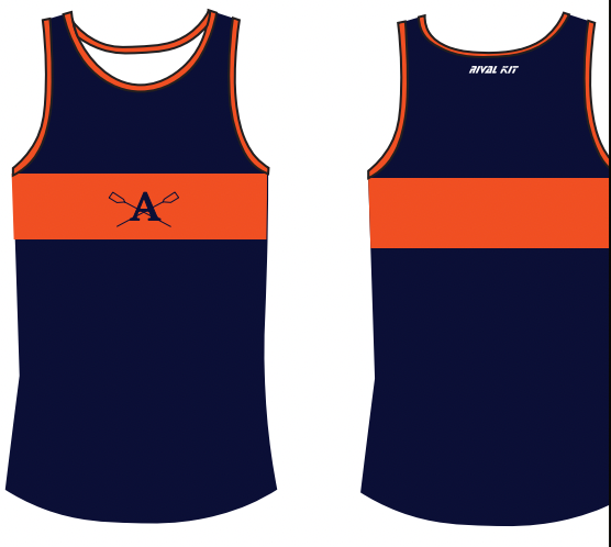 ALBANY Rowing Vest