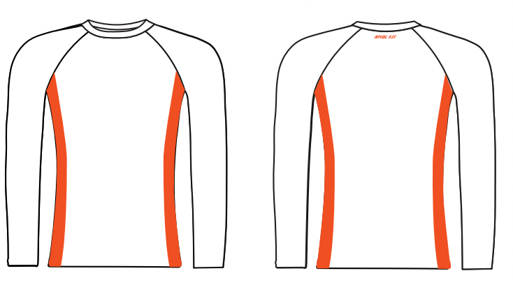 ALBANY Rowing Long Sleeve Base-Layer