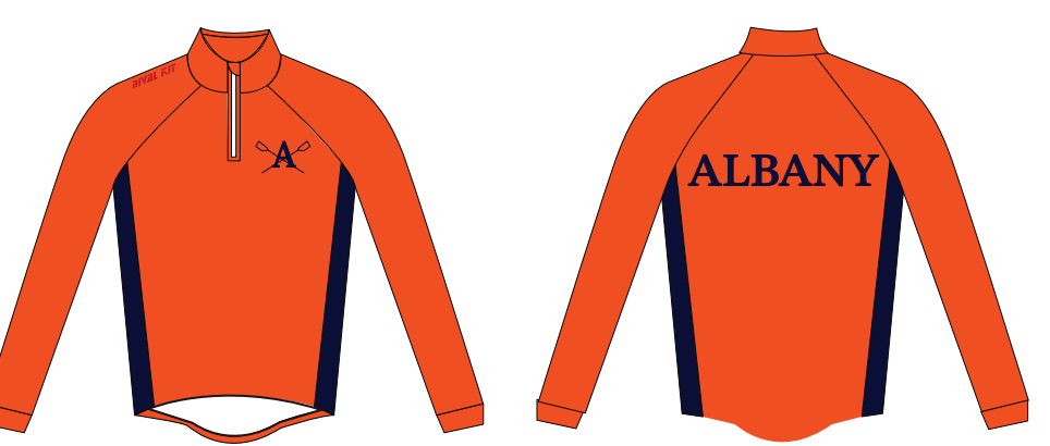 ALBANY Rowing Splash Jacket