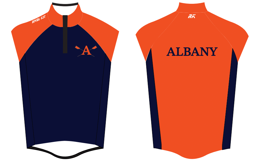 ALBANY Rowing Splash Gilet