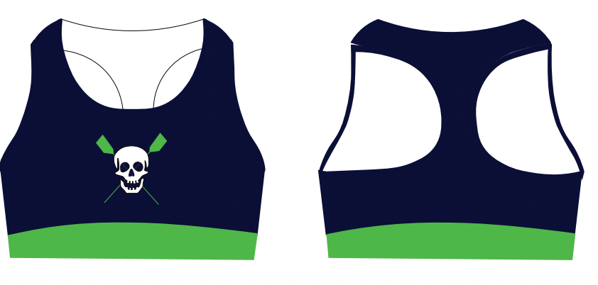 Tampa Athletic Club Sports Bra