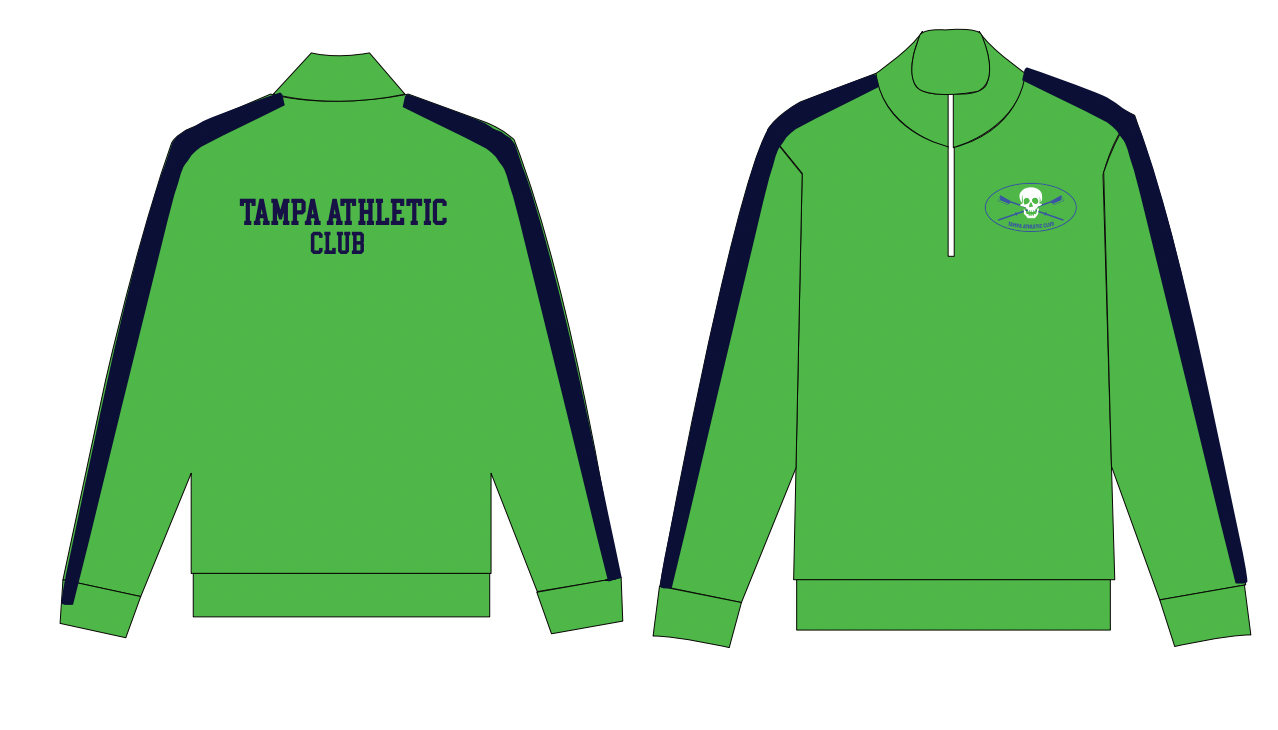 Tampa Athletic Club Q-Zip