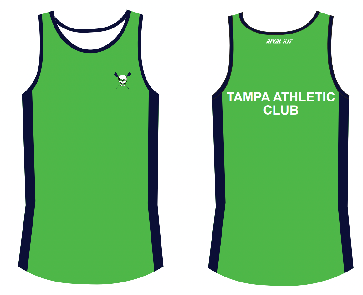 Tampa Athletic Club Vest