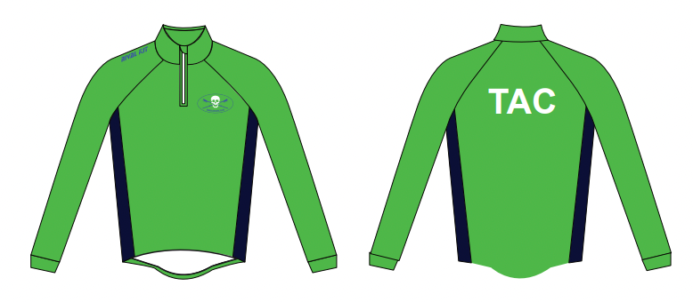 Tampa Athletic Club Splash Jacket