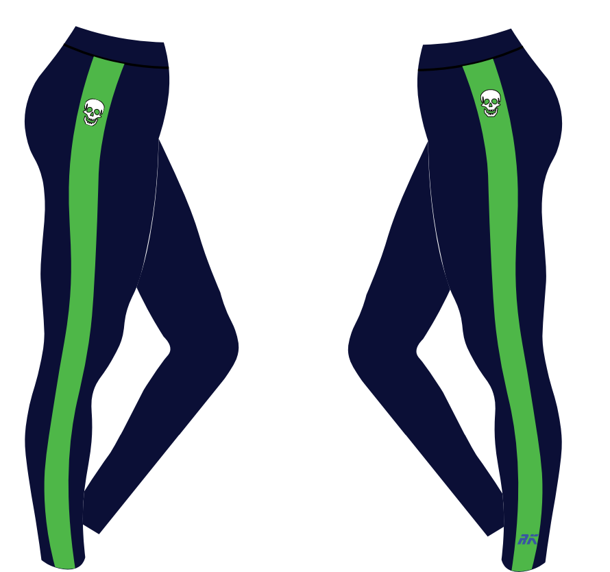 Tampa Athletic Club Leggings
