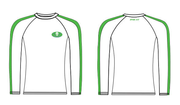 Tampa Athletic Club Long Sleeve Base-Layer
