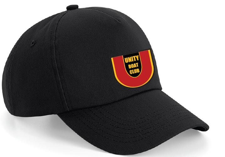 Unity Boat Club Black Cap
