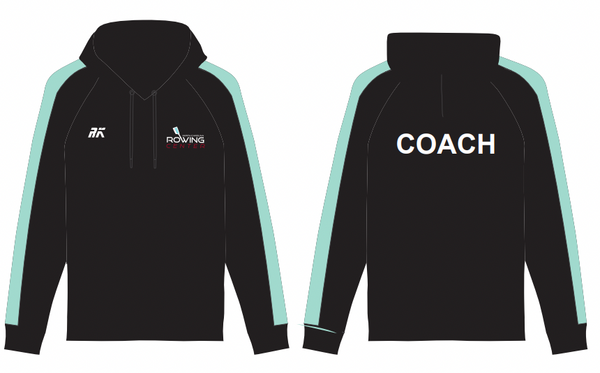 North Carolina Coach Hoodie