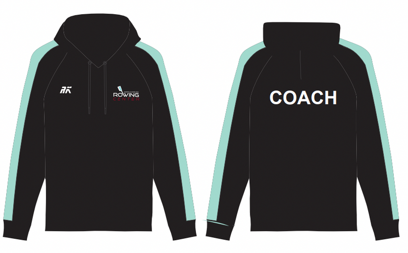 North Carolina Coach Hoodie