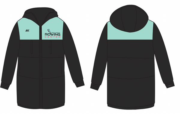 North Carolina Rowing Jacket