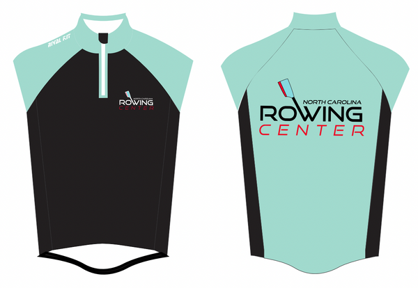 North Carolina Rowing Splash Gilet