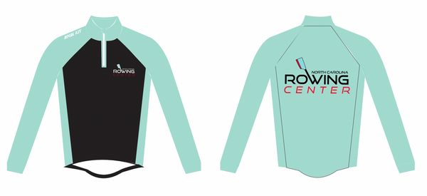 North Carolina Rowing Splash Jacket