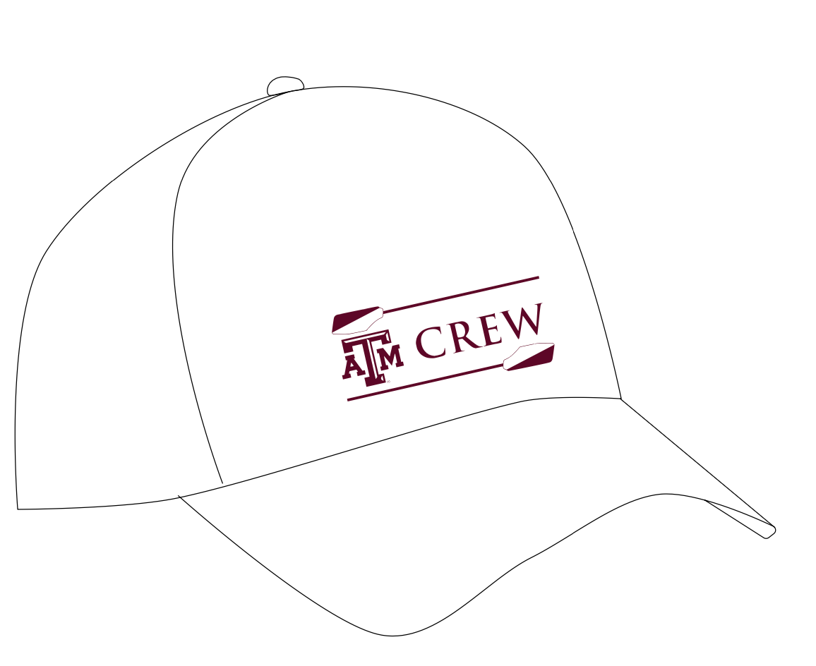 Texas A&M White Cap