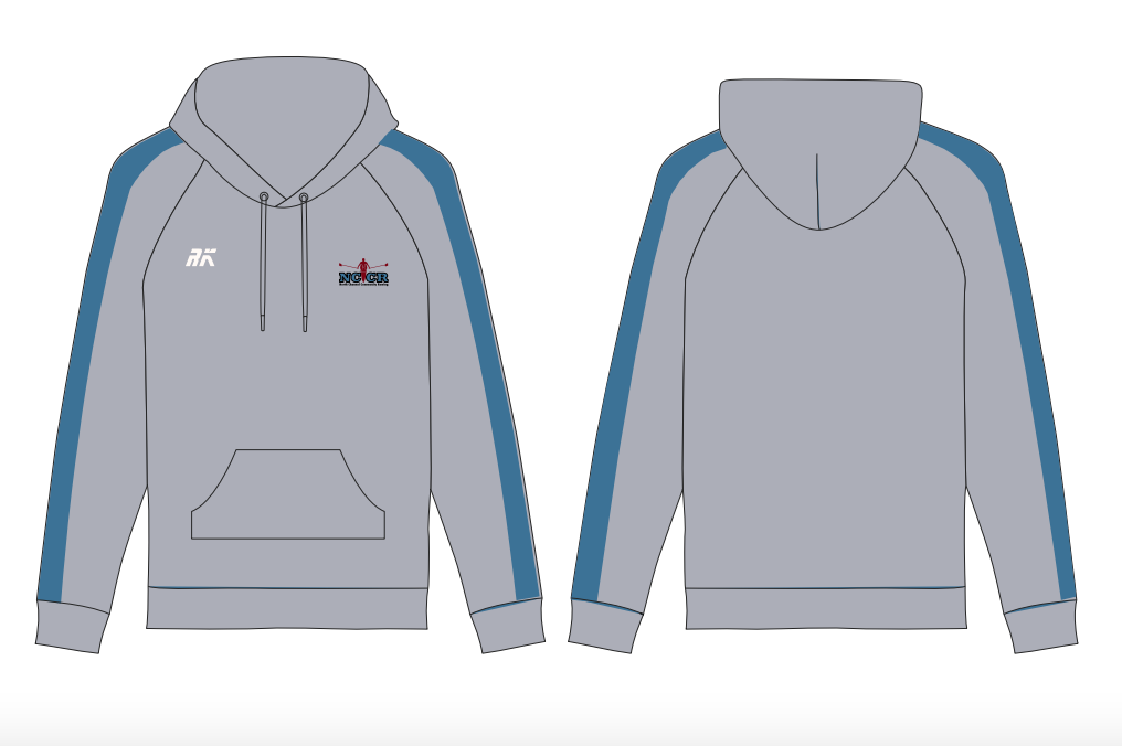 North Channel Community Rowing Hoodie