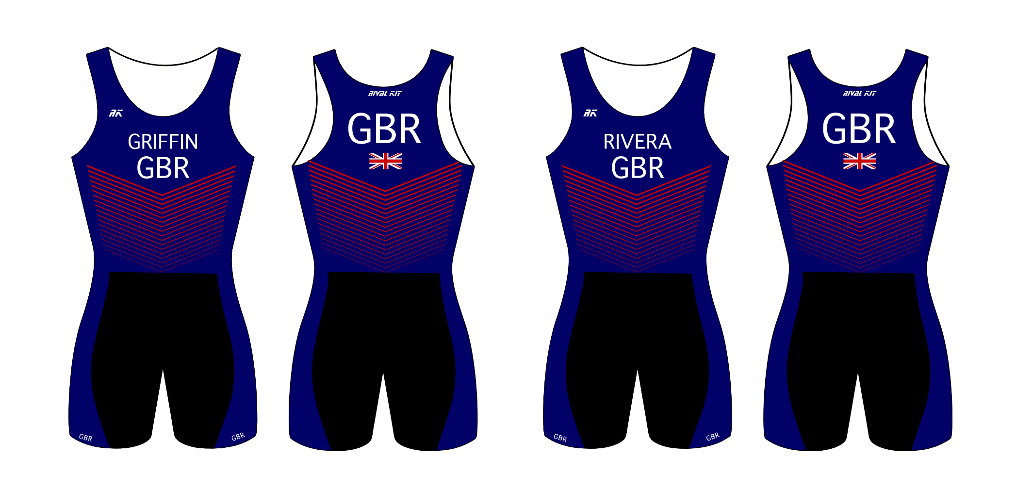 GB Costal suits