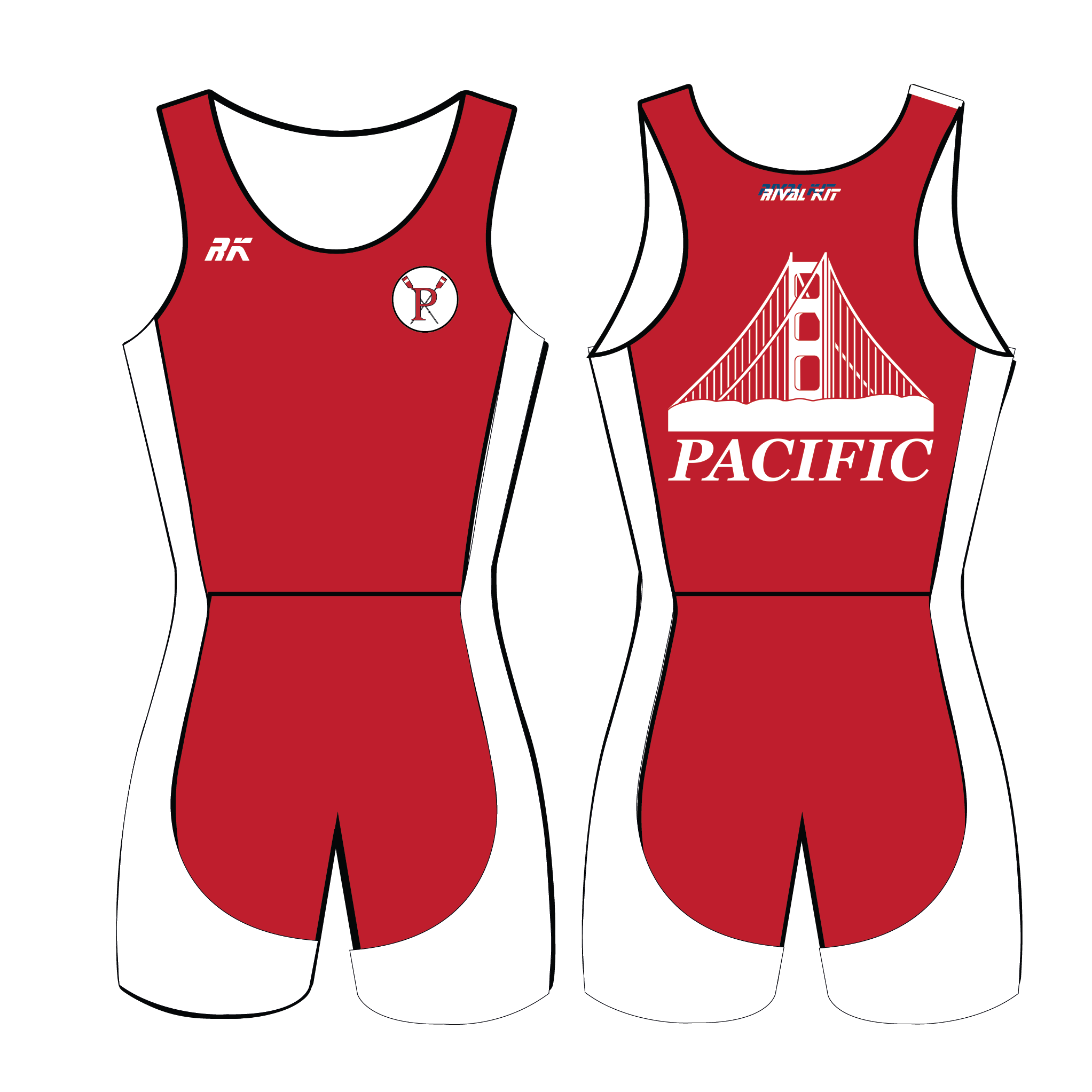 Pacific Rowing Senior AIO