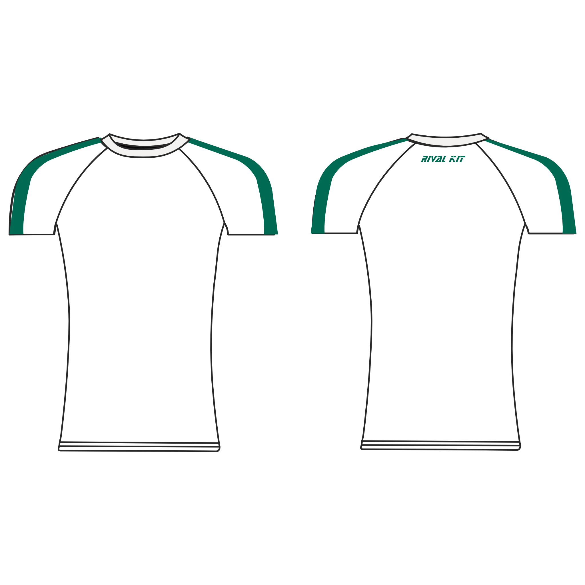 Skidmore Rowing Short Sleeve Baselayer 1