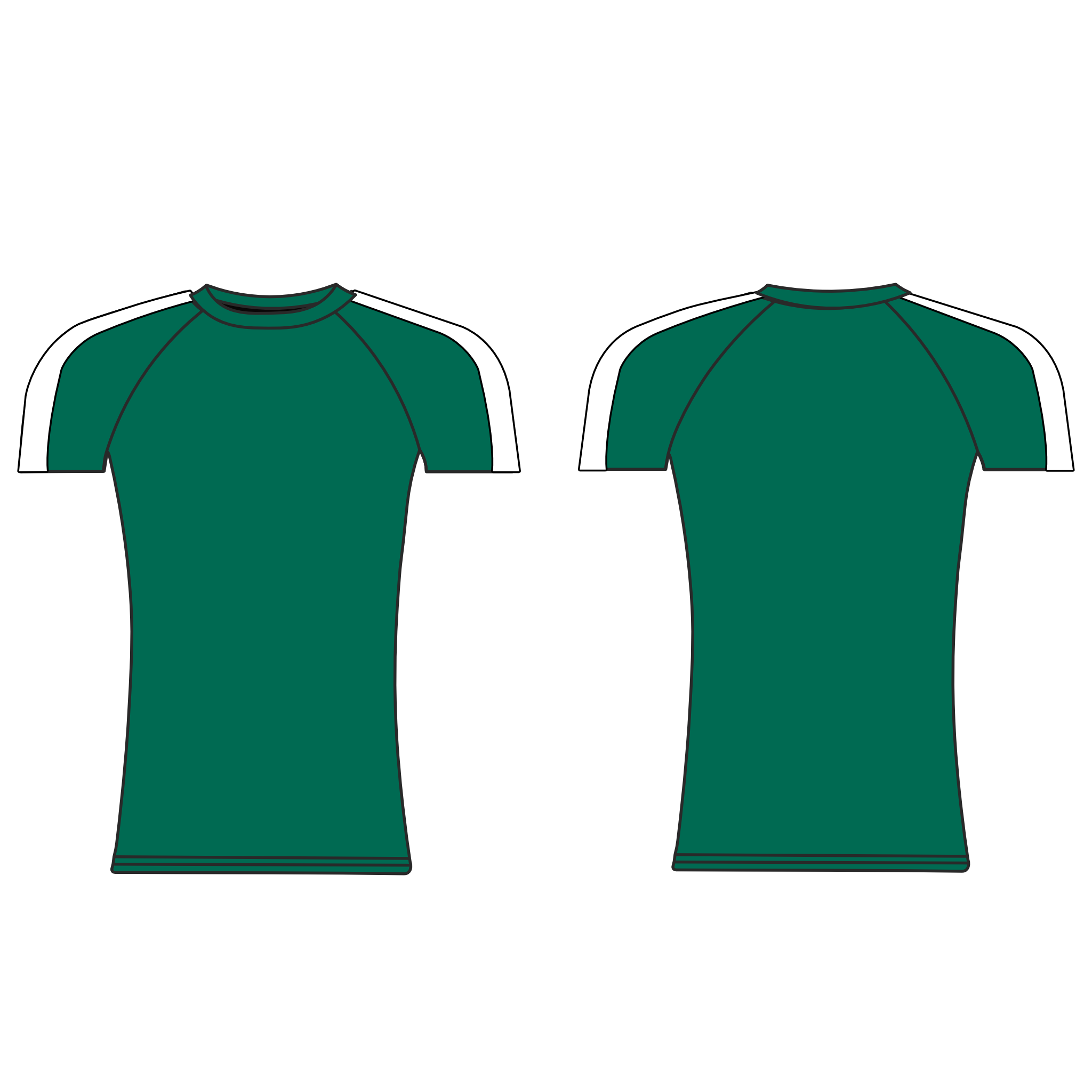 Skidmore Rowing Short Sleeve Baselayer 2