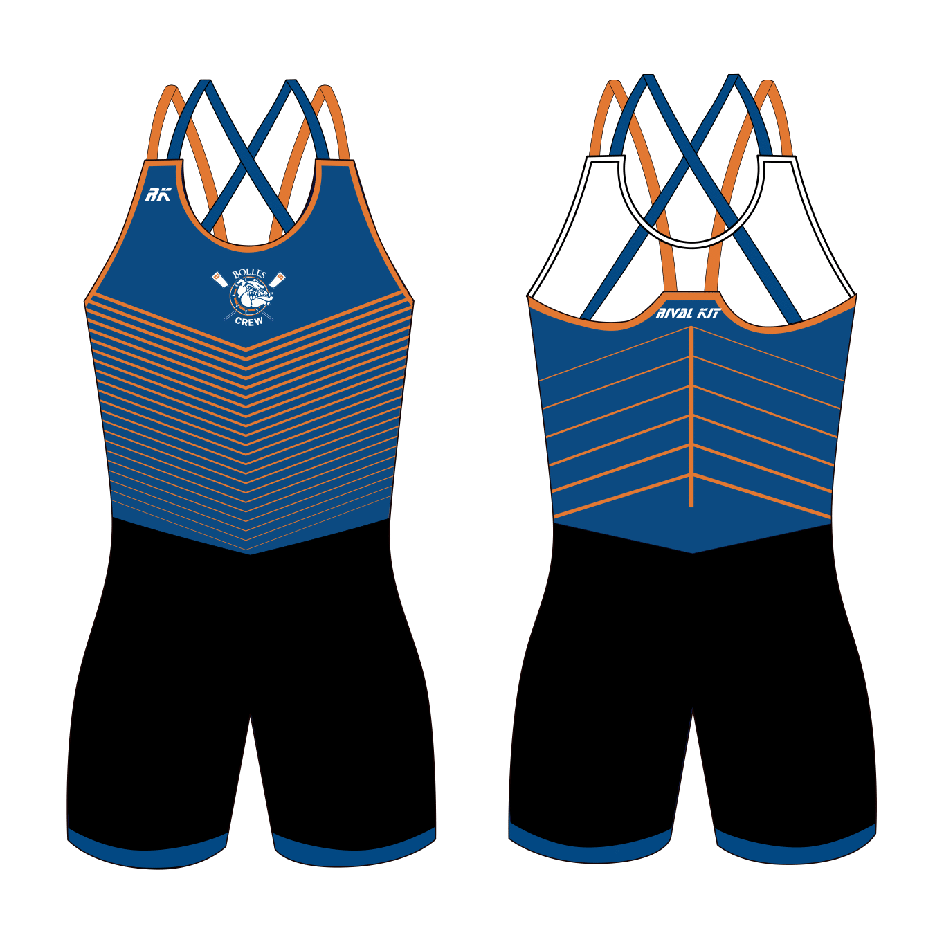 The Bolles School Strappy AIOX