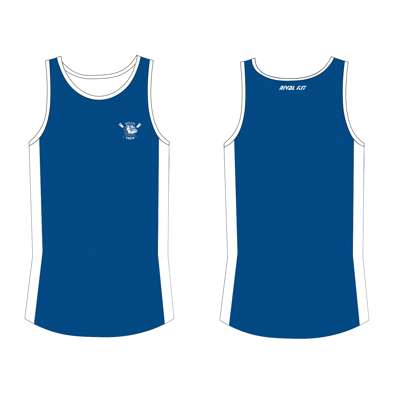 The Bolles School Gym Vest