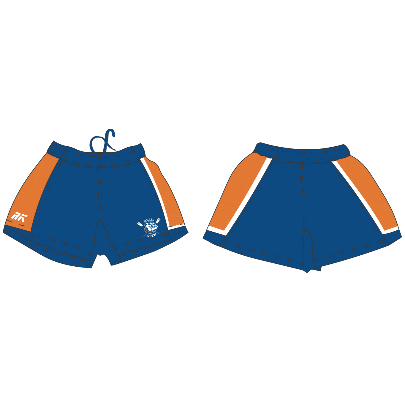 The Bolles School Rugby Shorts