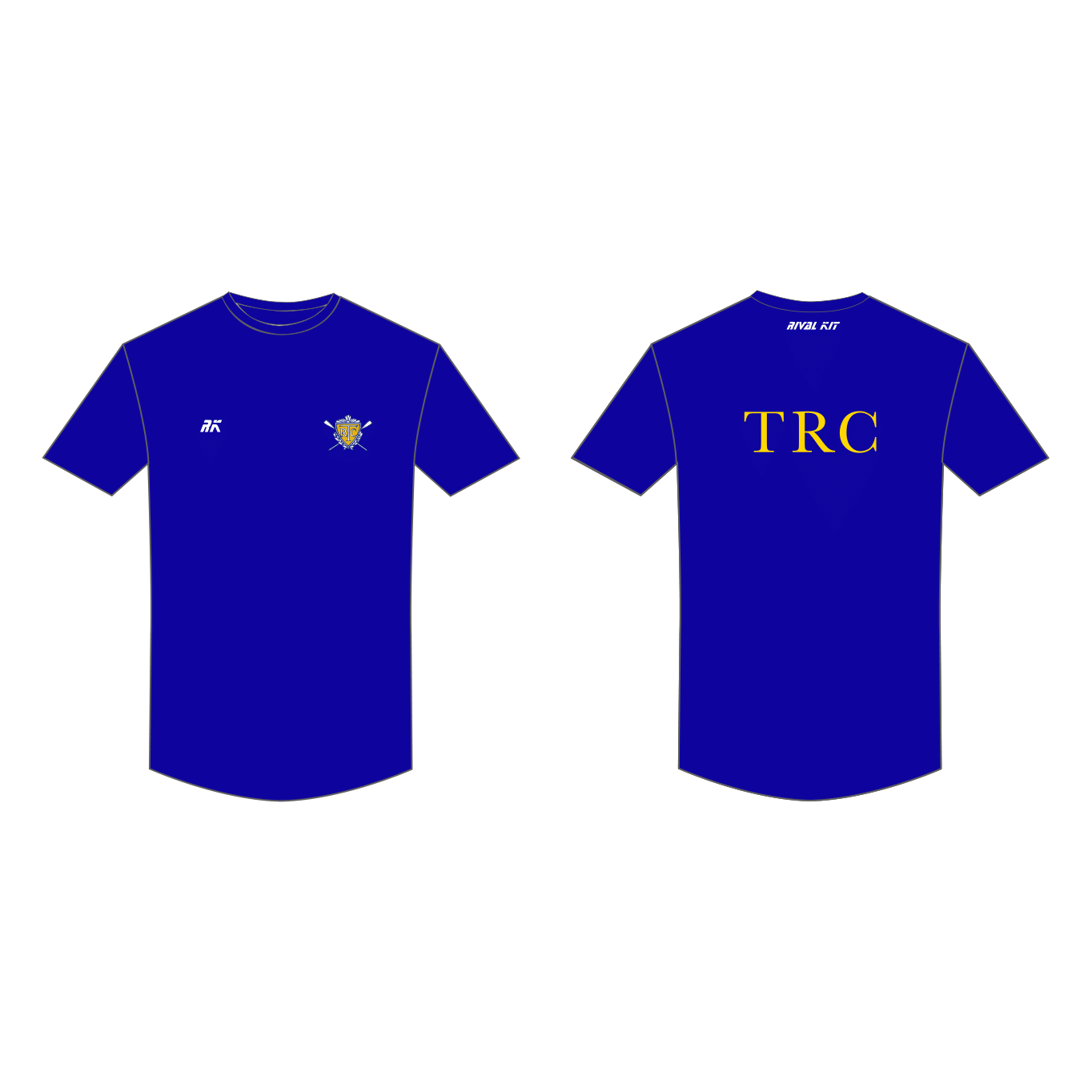 Toowong Rowing Club Cotton T-Shirt
