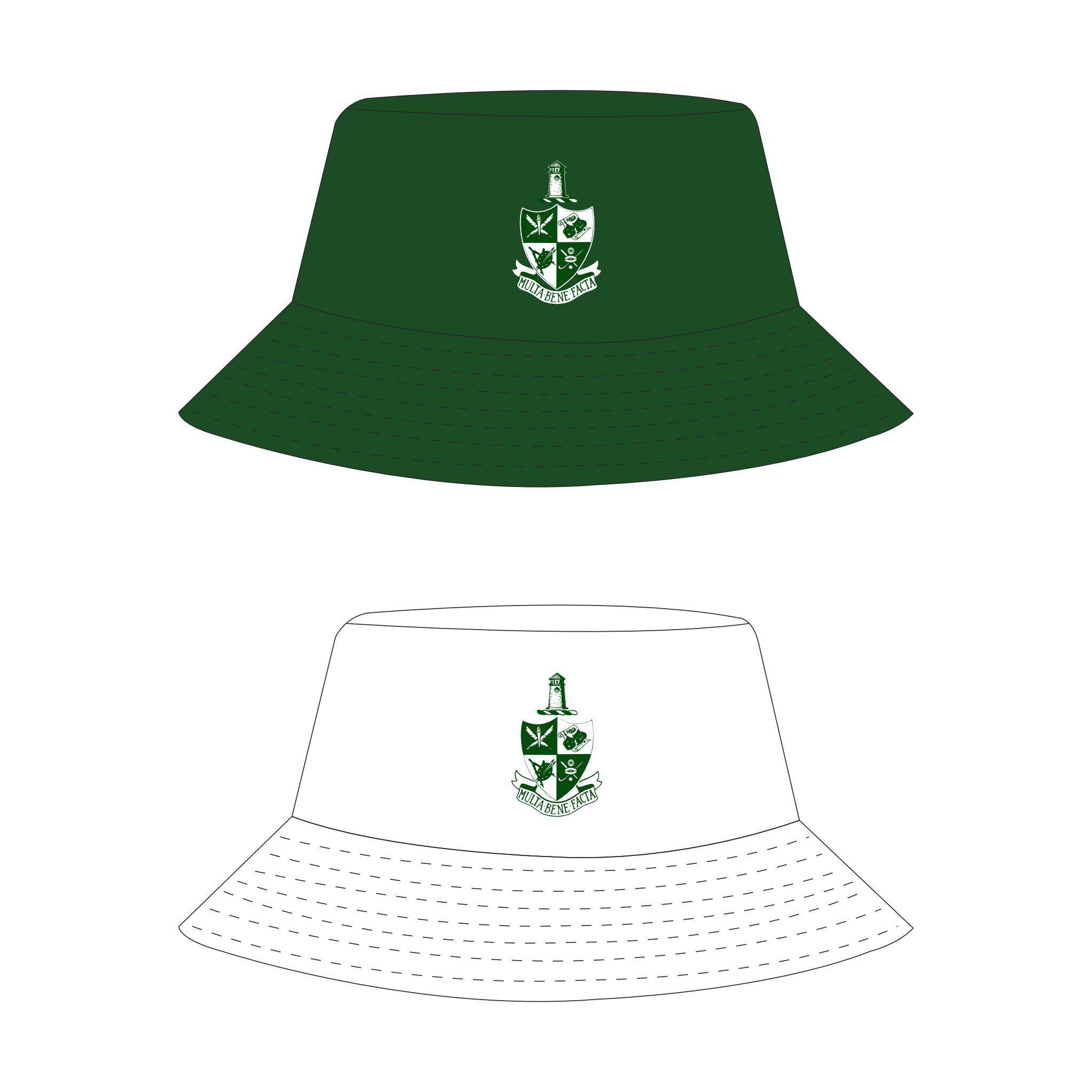 Tower hill Reversible Bucket Hat