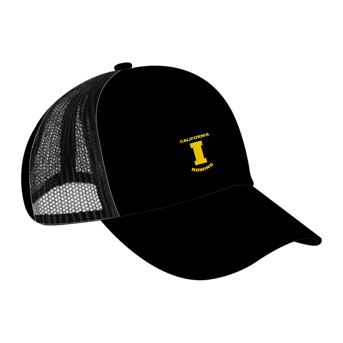 UCI Rowing Trucker Cap