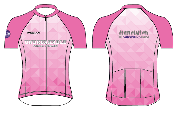 UFA x The Survivors Trust Cycling Jersey