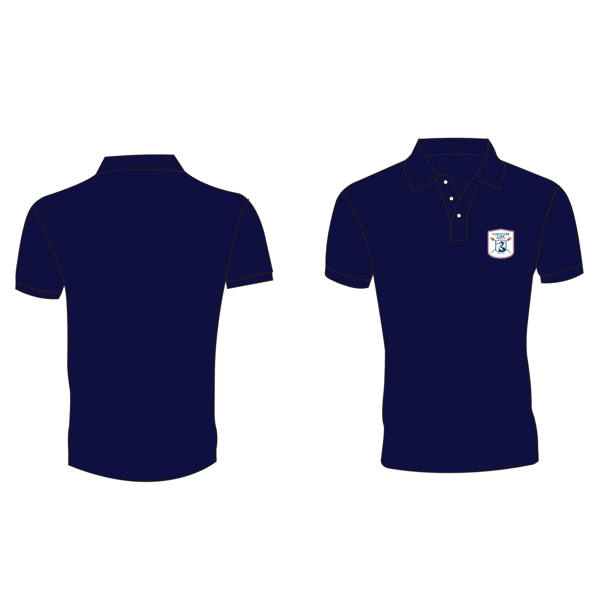 Vancouver Lake Rowing Club Polo