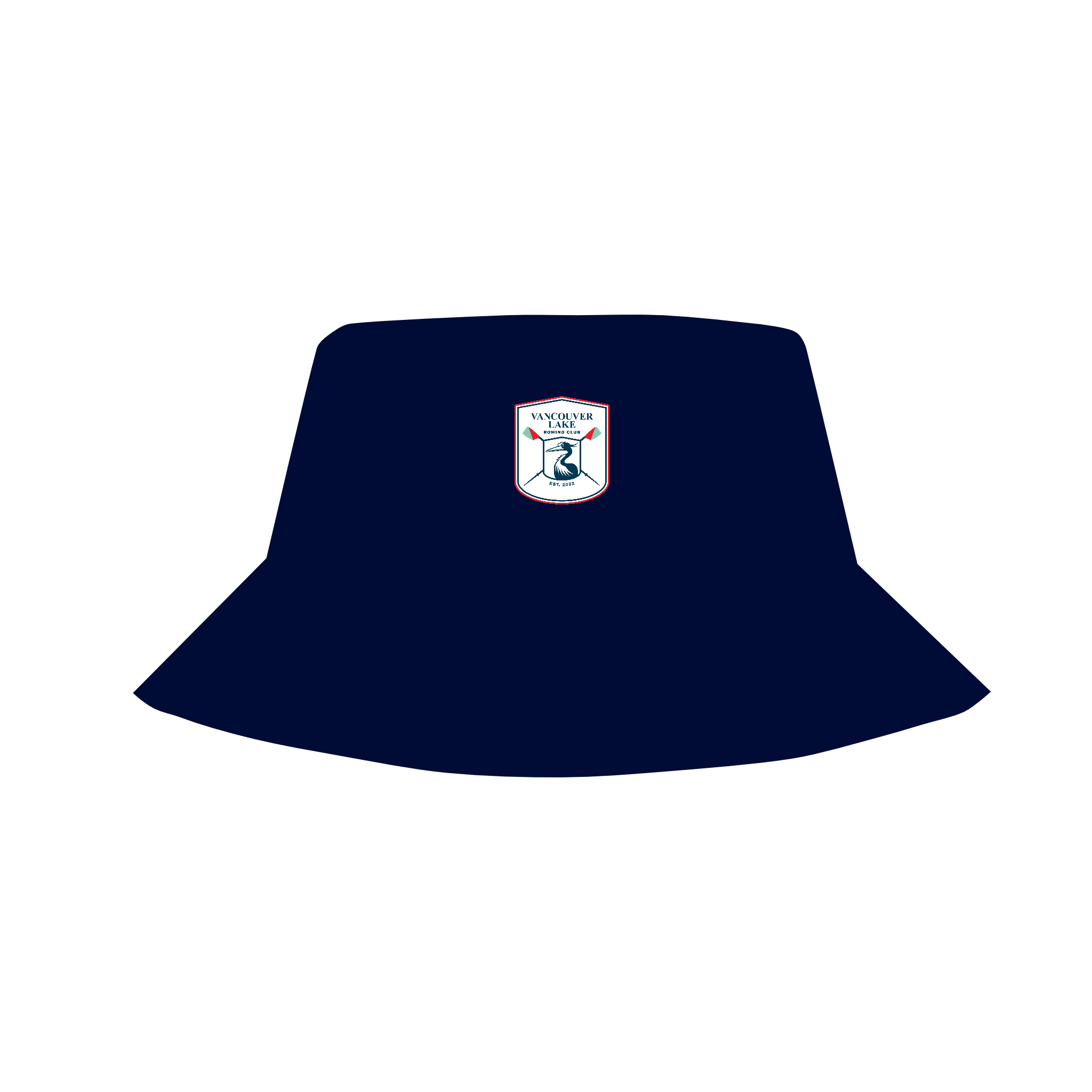 Vancouver Lake Rowing Club Bucket Hat