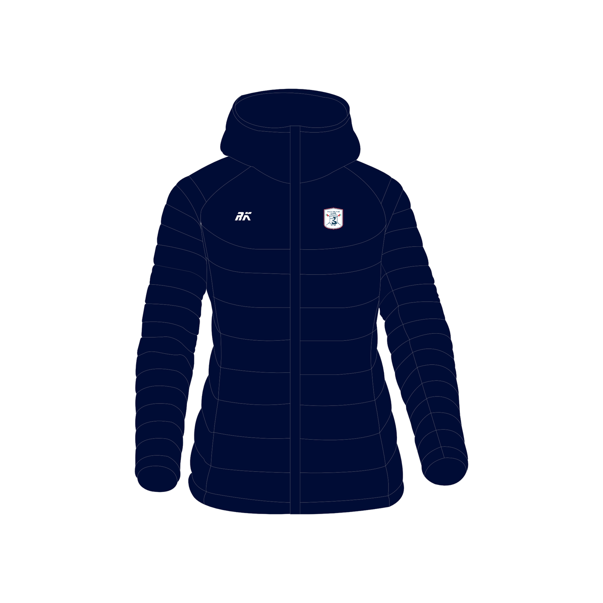 Vancouver Lake Rowing Club LIGHTWEIGHT PUFFA