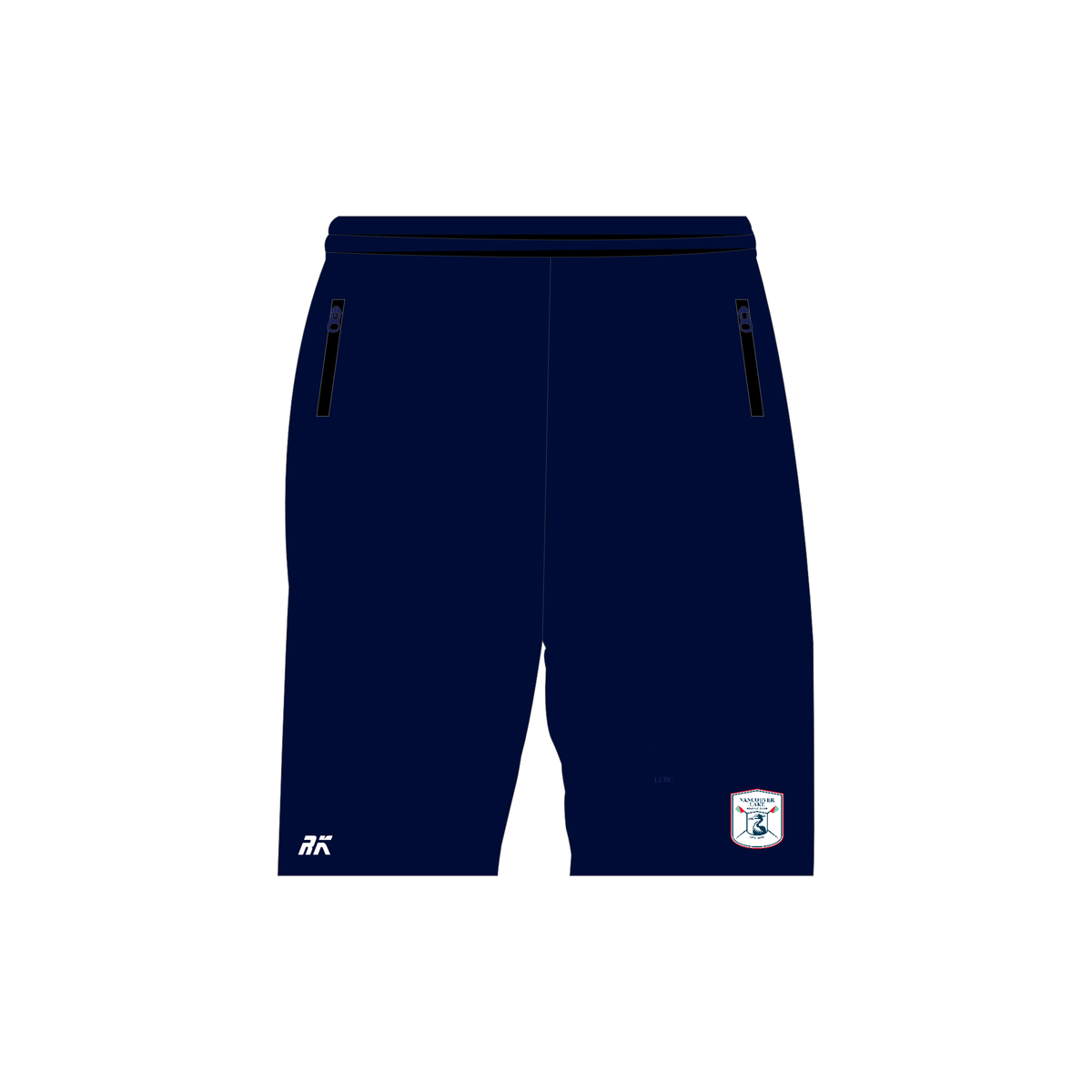 Vancouver Lake Rowing Club Male Gym Shorts