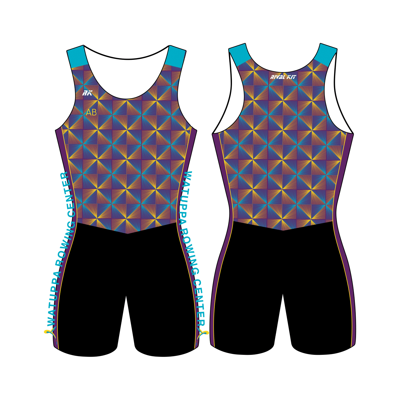 Watuppa Rowing Center AIOX 2