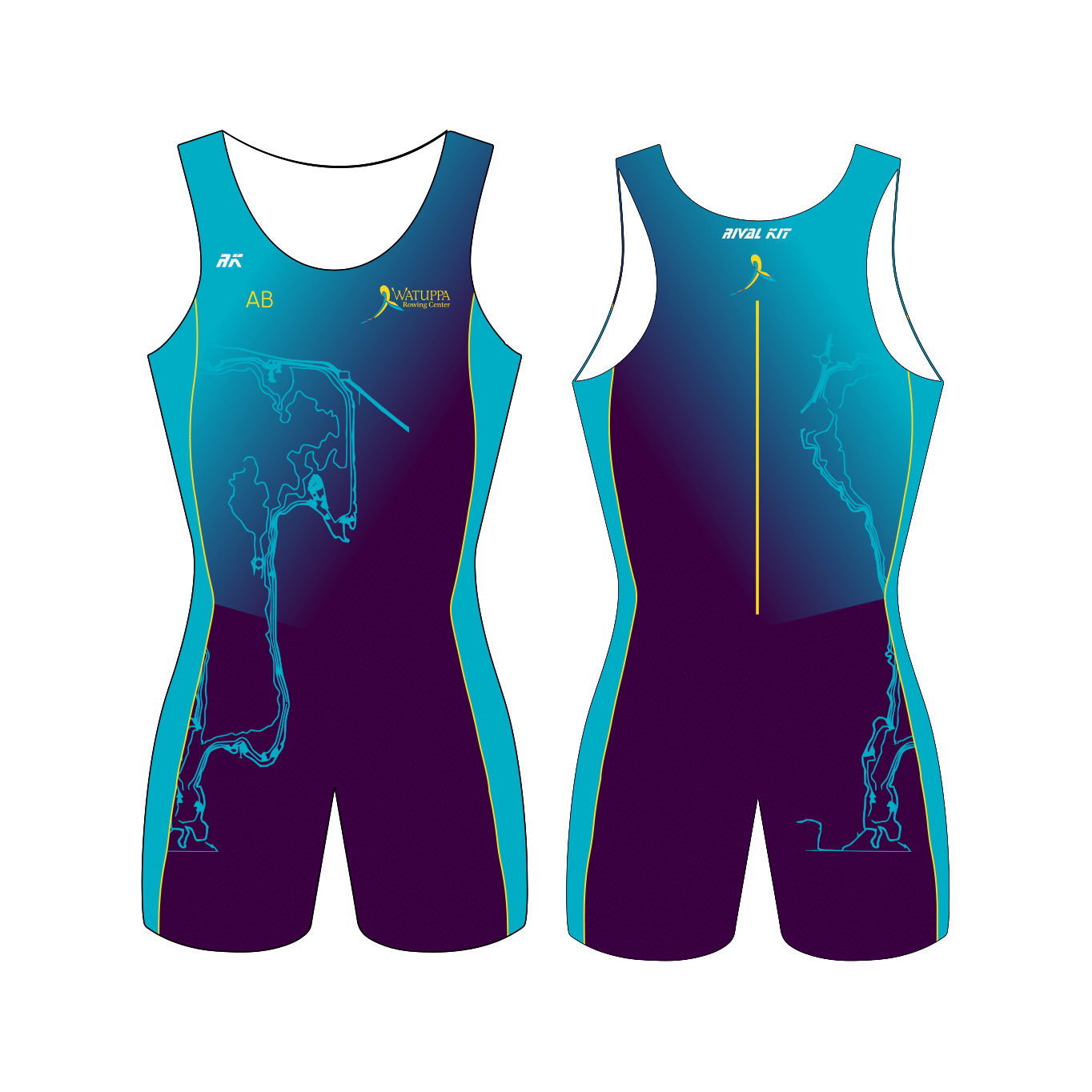 Watuppa Rowing Center AIOX 3
