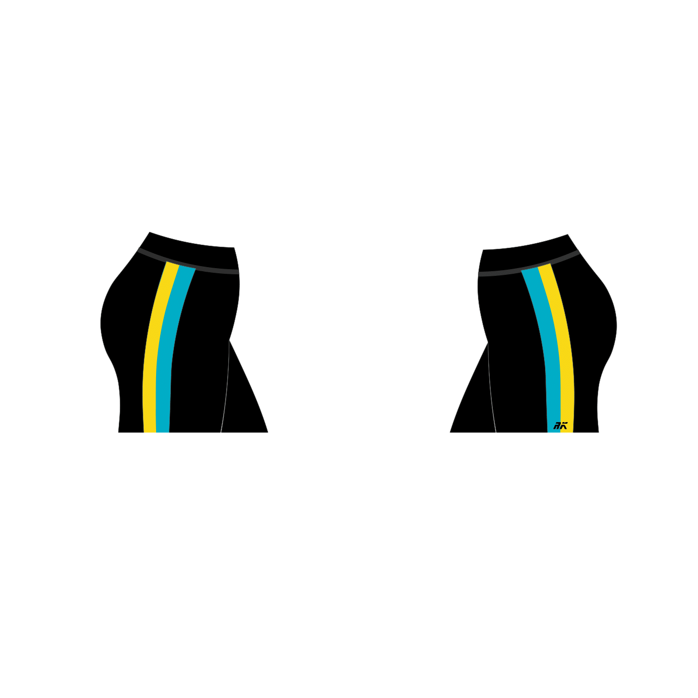 Watuppa Rowing Center Trou Black