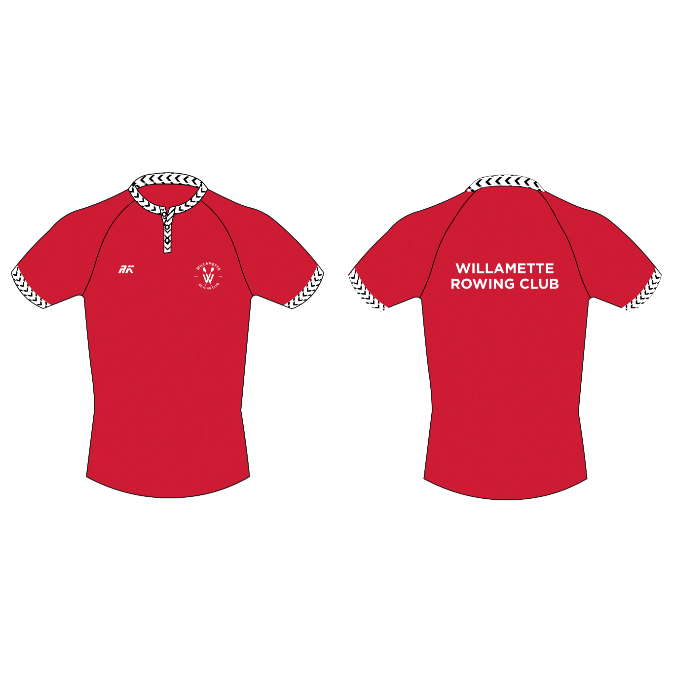 Willamette Rowing Club Henley