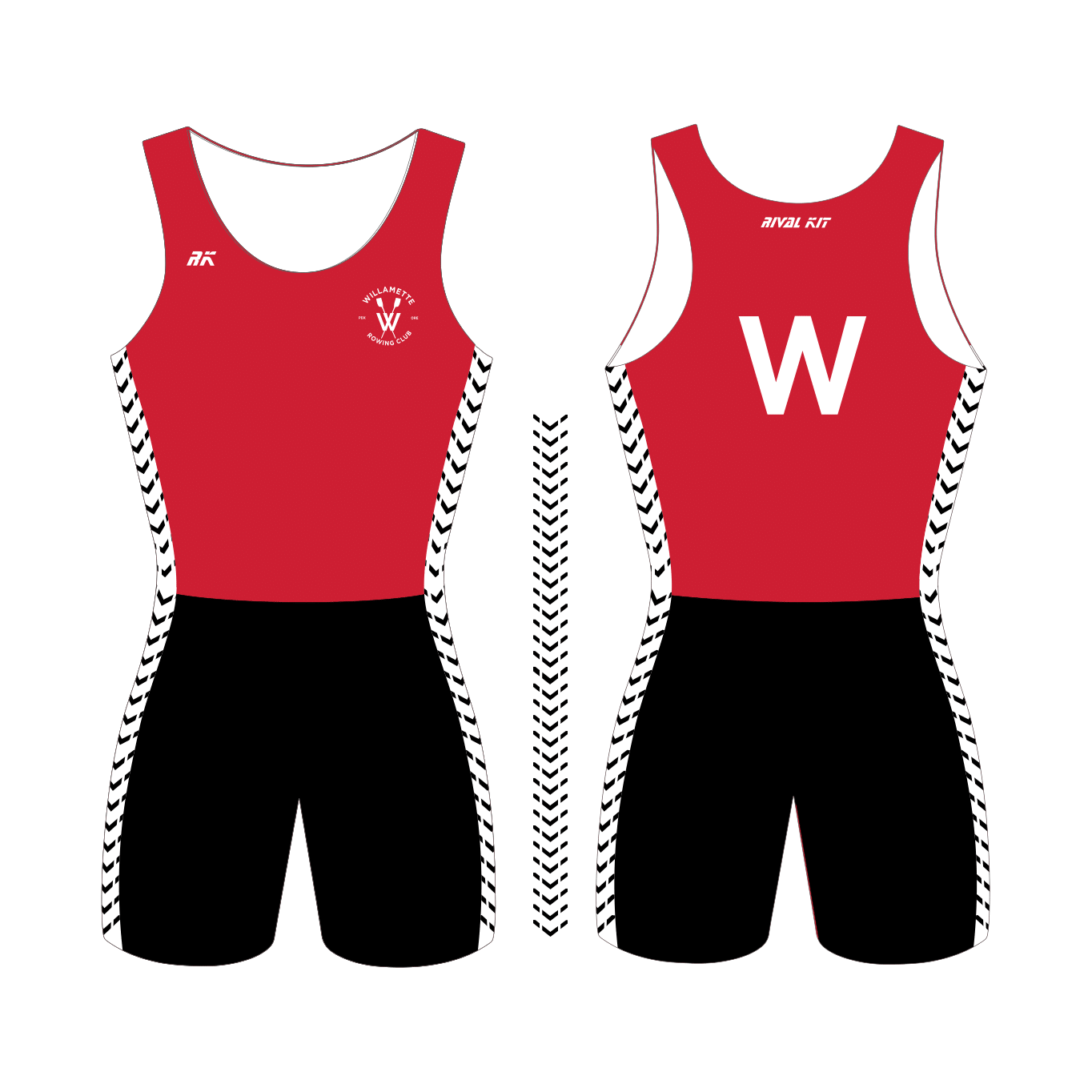 Willamette Rowing Club AIOX