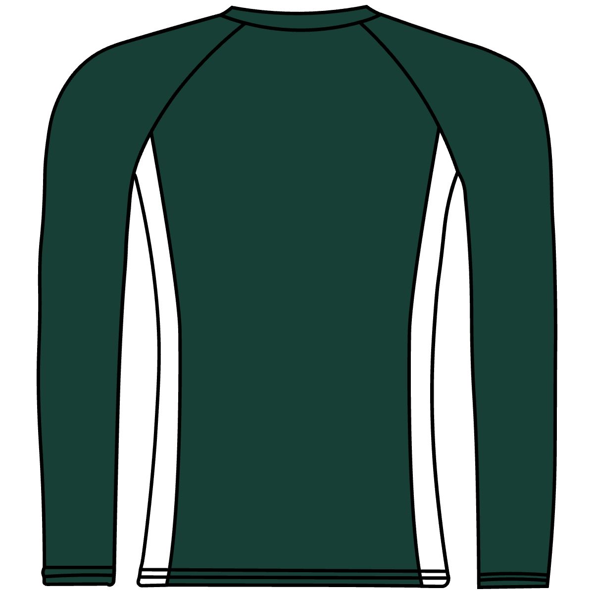 Western Reserve Rowing Association Long Sleeve Base-Layer