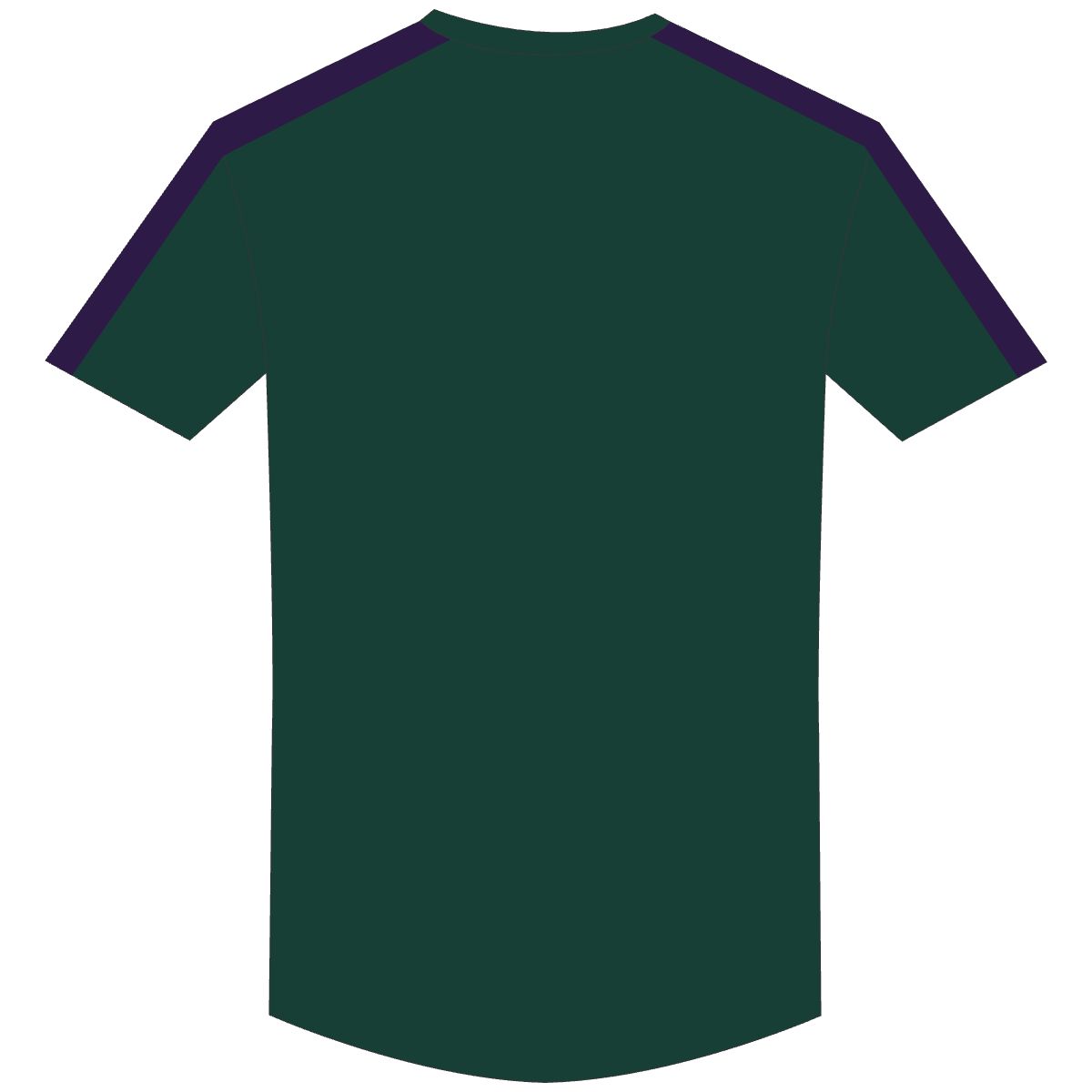 Western Reserve Rowing Association Short sleeve Gym T-shirt