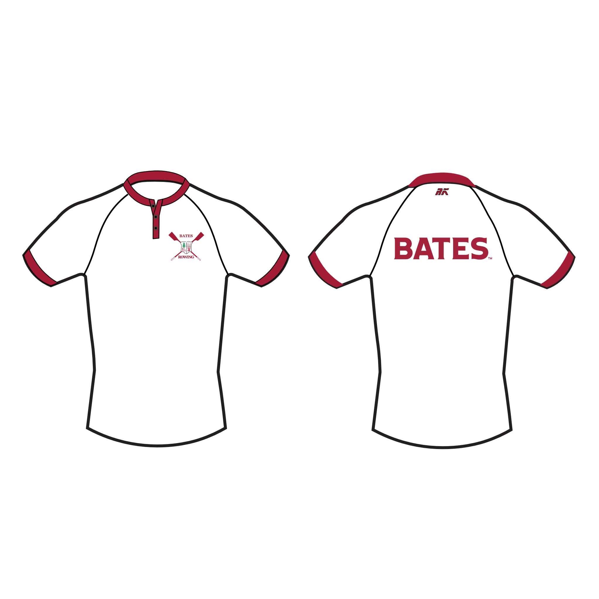 Bates Rowing Zephyr