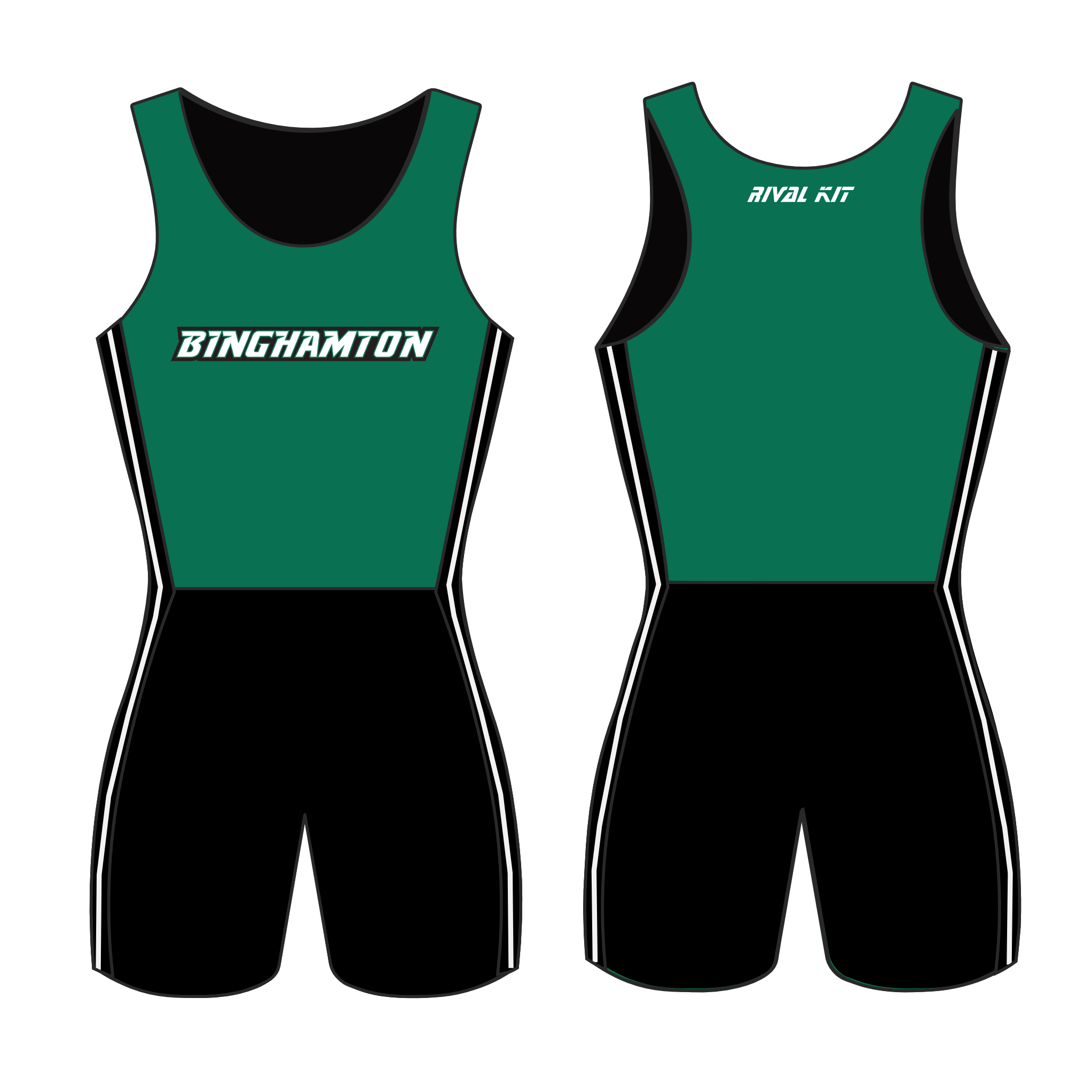 Binghamton University RC AIOX no mesh
