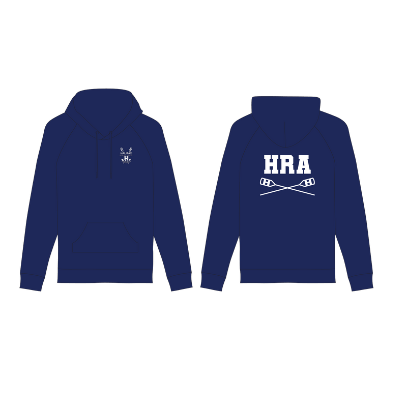 Halifax Rowing Navy Hoodie