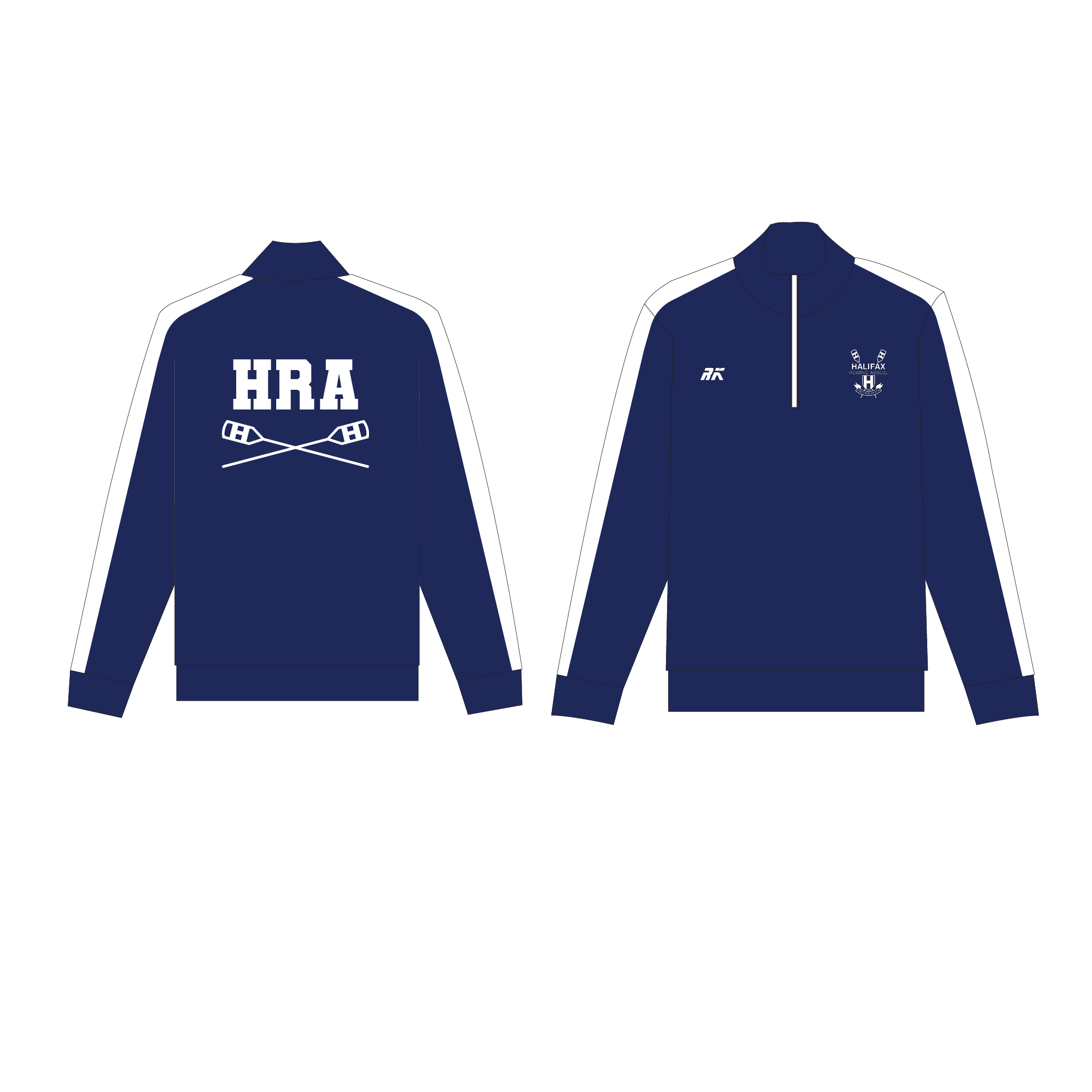 Halifax Rowing Q-Zip