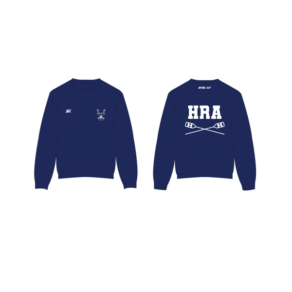 Halifax Rowing Navy Sweatshirt