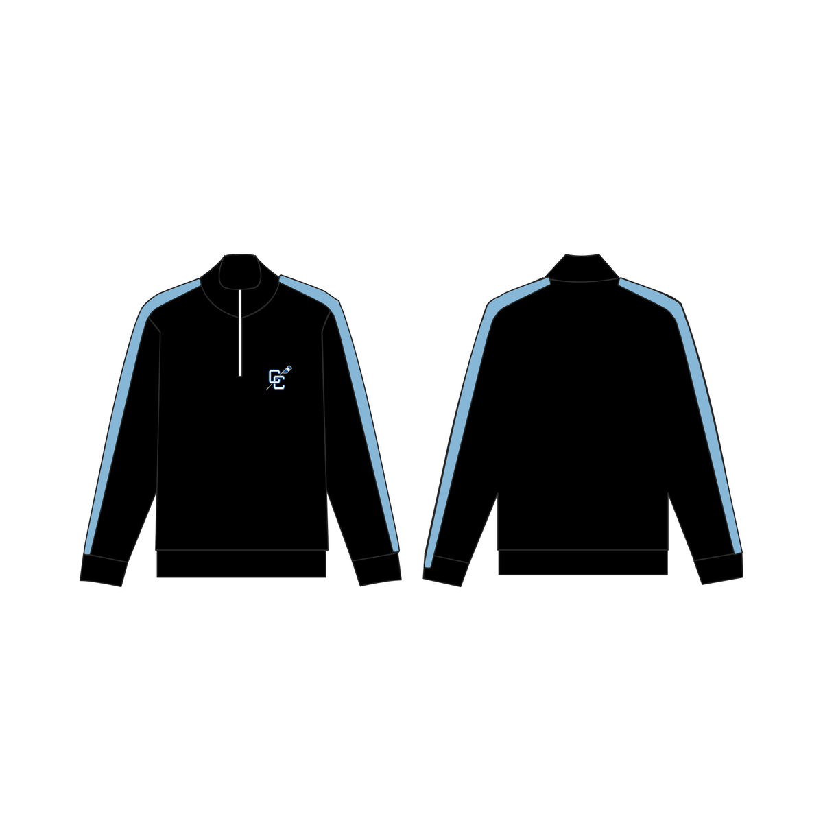 Connecticut College Q-Zip