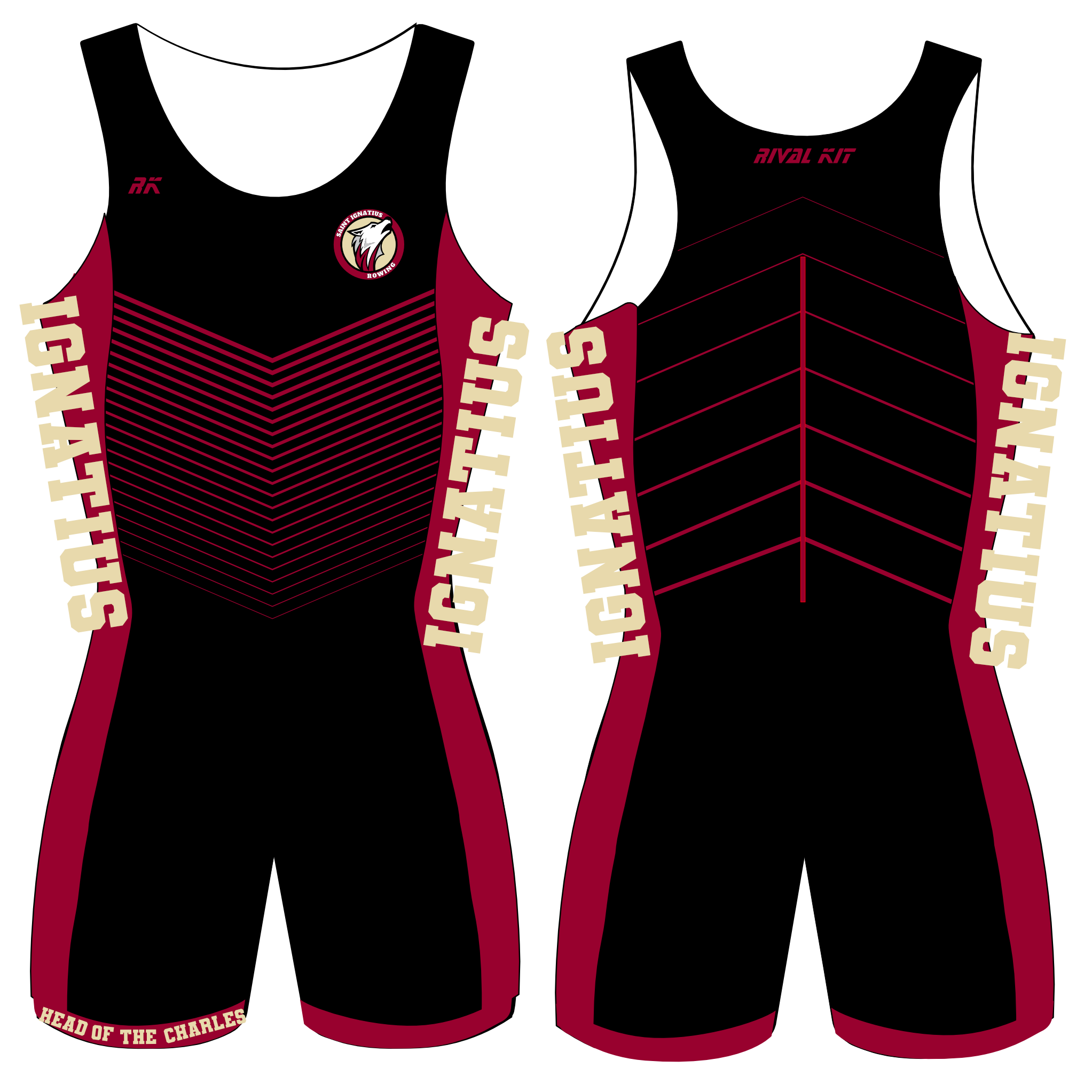 Saint Ignatius Chicago Rowing HOCR 25