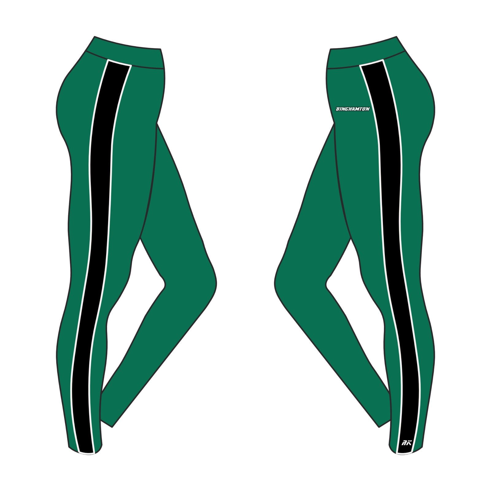 Binghamton University RC Leggings