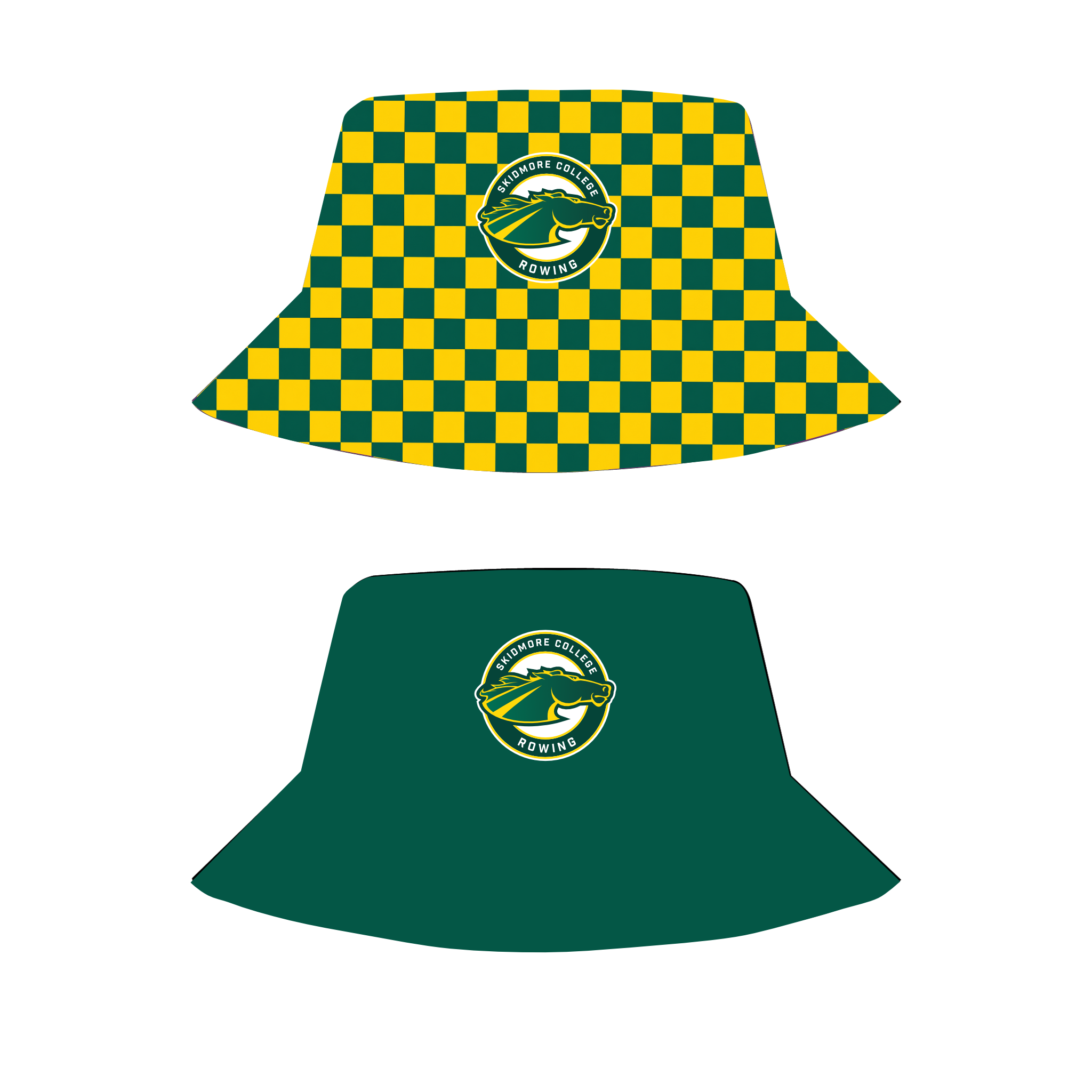 Skidmore Rowing Bucket Hat