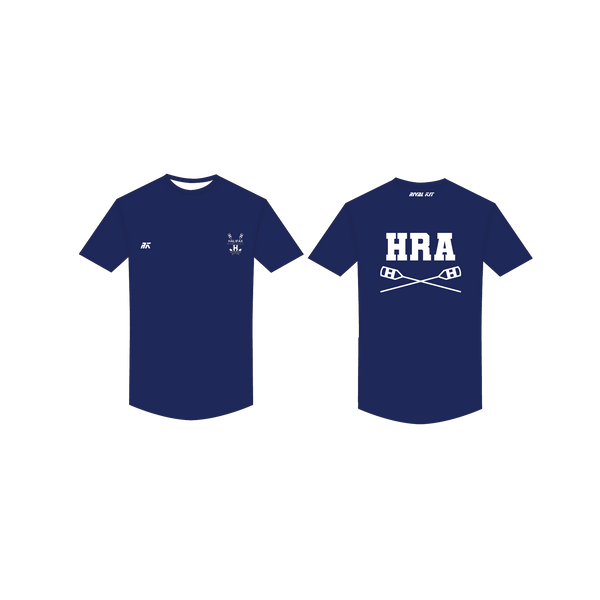 Halifax Rowing Navy Gym T-shirt